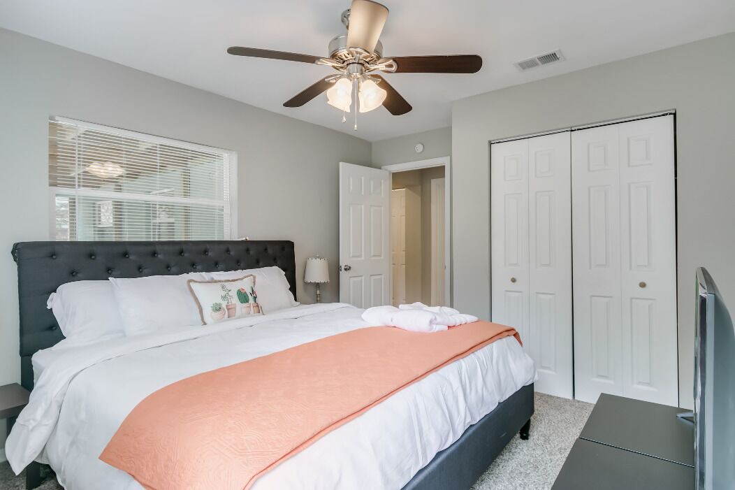 Photo of Bedroom in West Melbourne