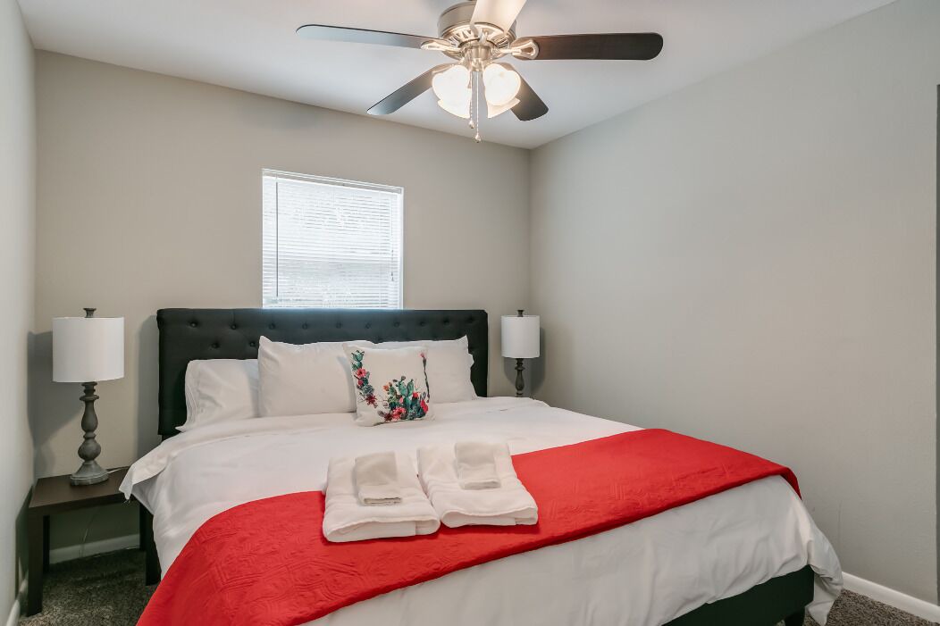 Photo of Bedroom in West Melbourne