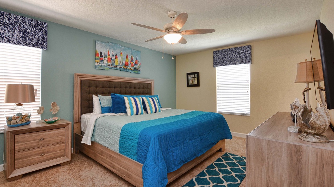 Photo of Bedroom in Lindfields