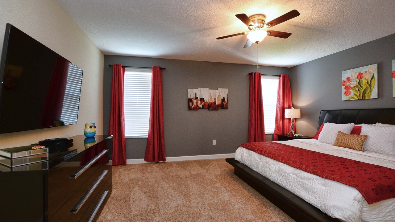 Photo of Bedroom in Lindfields