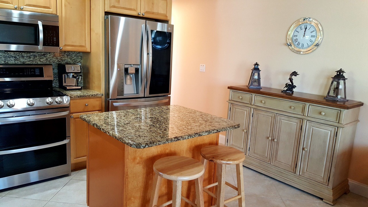 Photo of Kitchen in Key Colony Beach