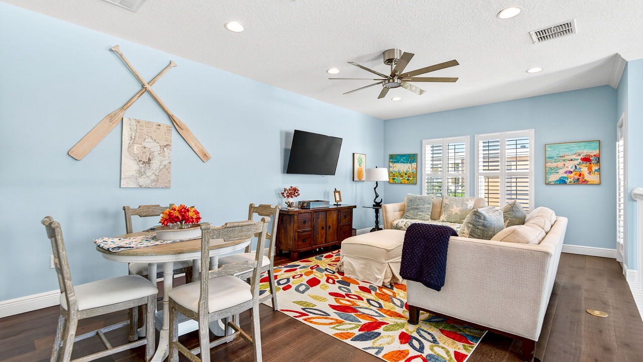 Photo of Livingroom in Redington Beach