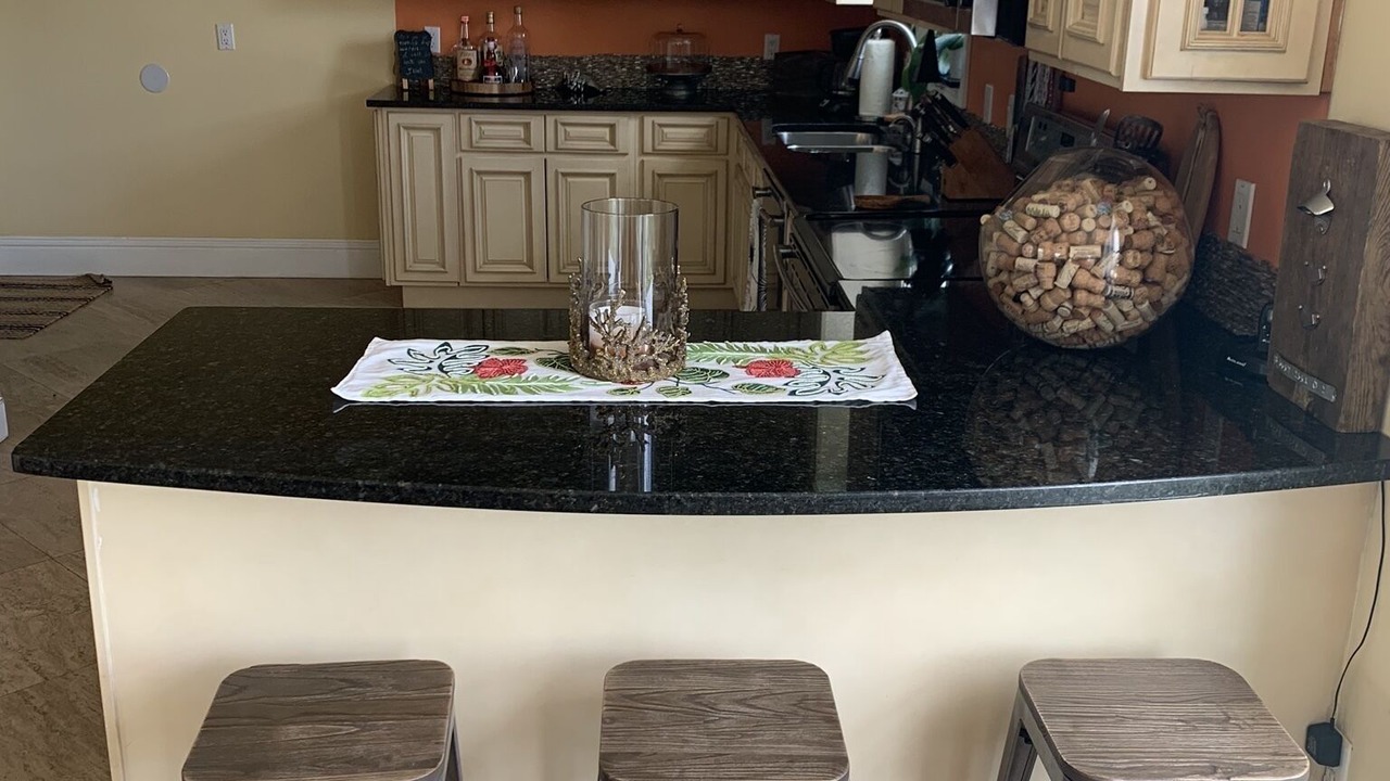 Photo of Kitchen in Key Largo
