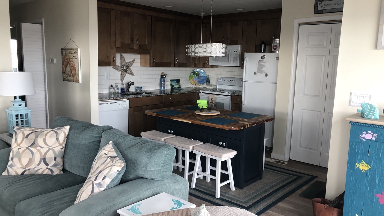 Photo of Livingroom in Carolina Beach