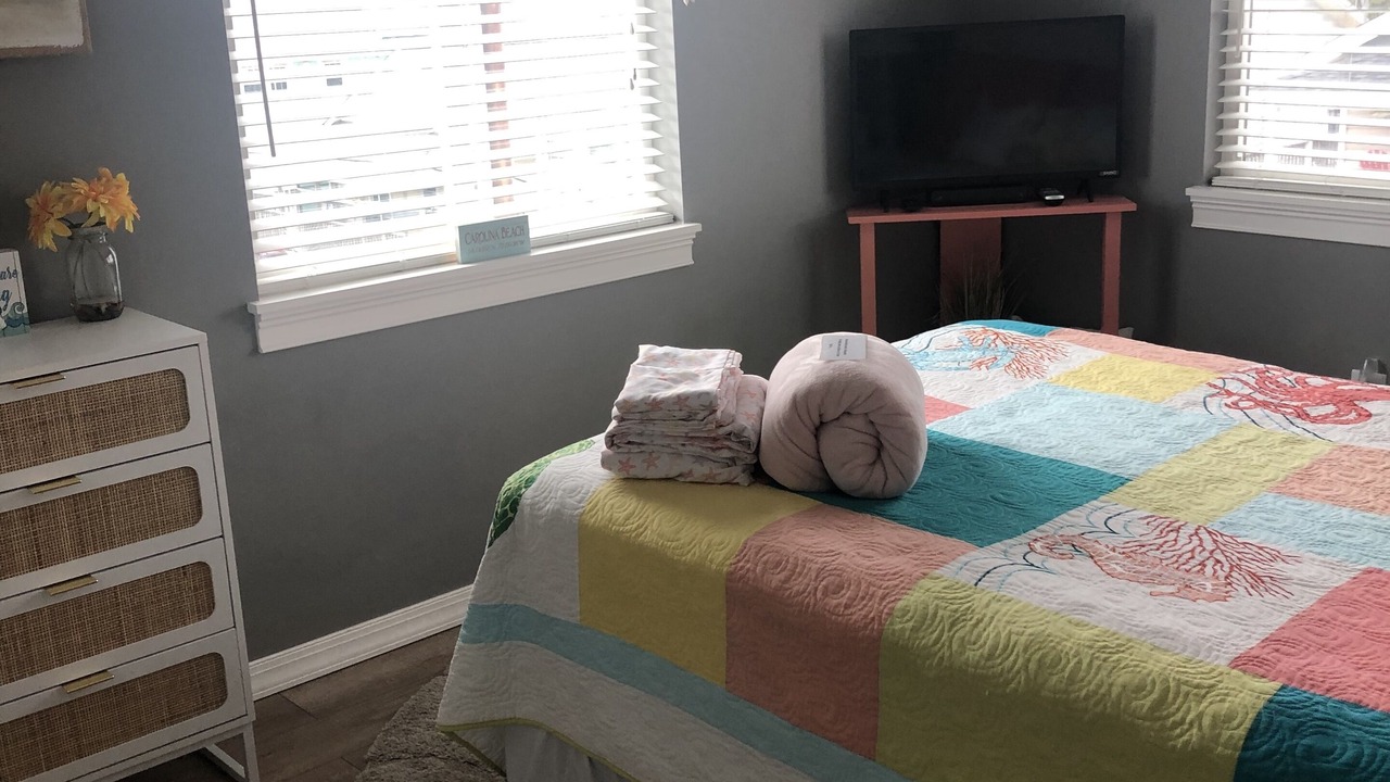 Photo of Bedroom in Carolina Beach
