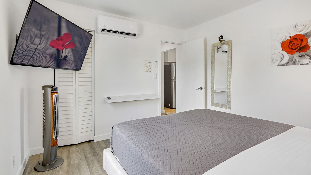 Photo of Bedroom in Highland Garden