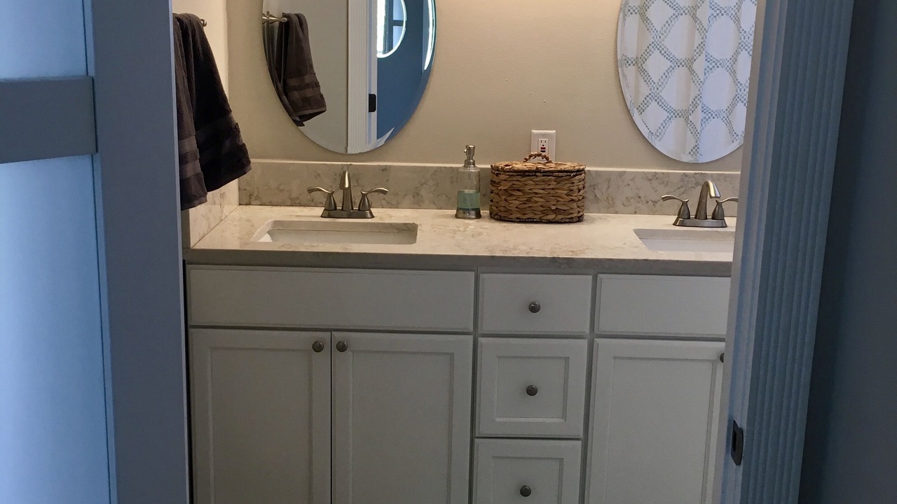 Photo of Bathroom in River Isles
