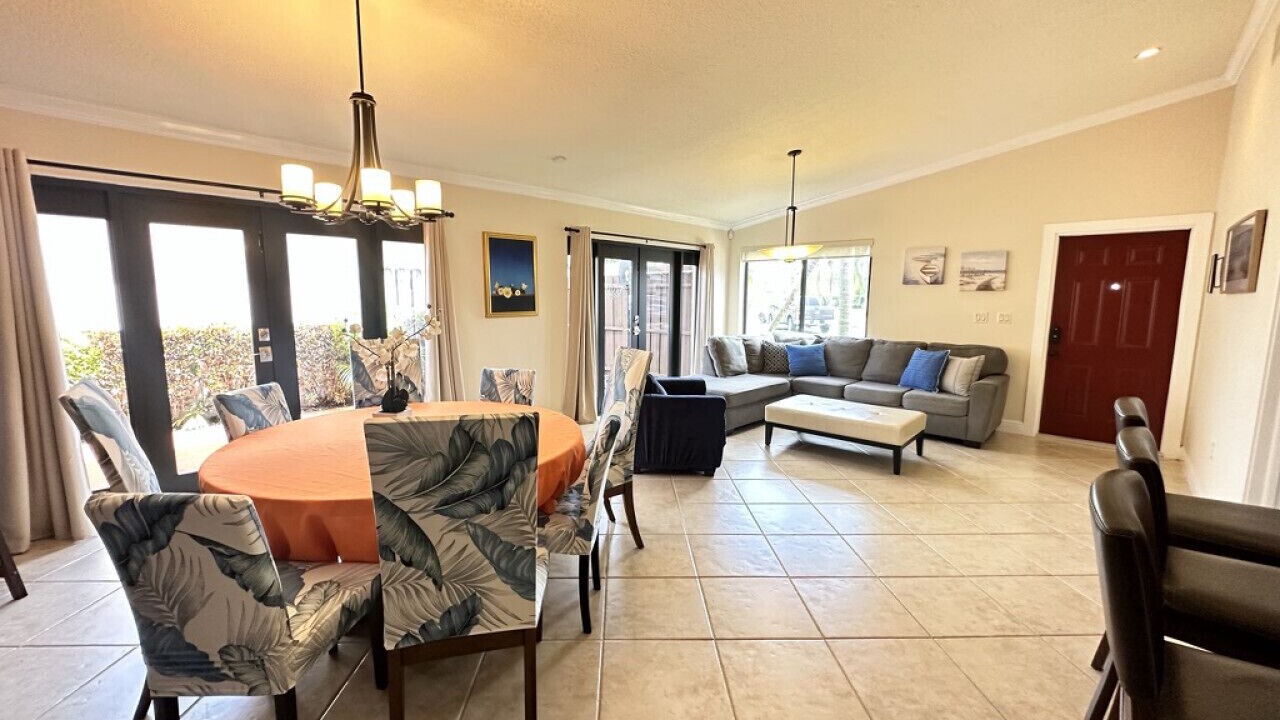 Photo of Bedroom in Sunset