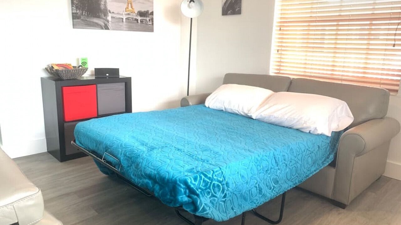 Photo of Bedroom in Olympia Heights