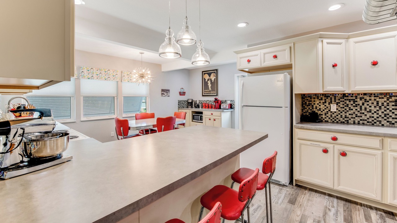 Photo of Kitchen in Oakdale Park