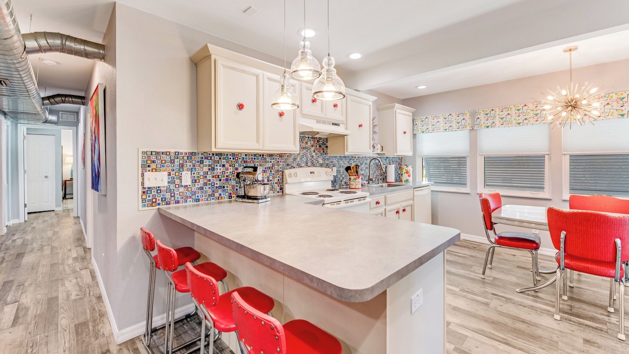 Photo of Kitchen in Oakdale Park