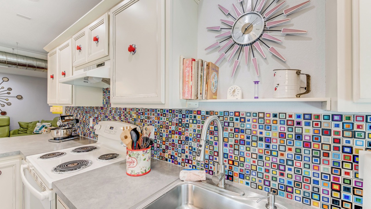 Photo of Kitchen in Oakdale Park