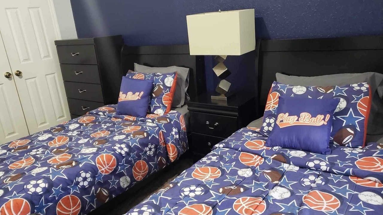 Photo of Bedroom in Trafalgar Village