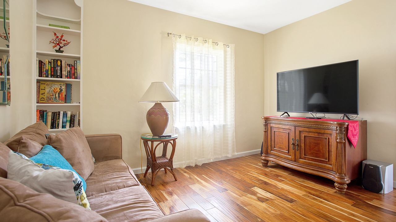 Photo of Livingroom in Parrot Cove
