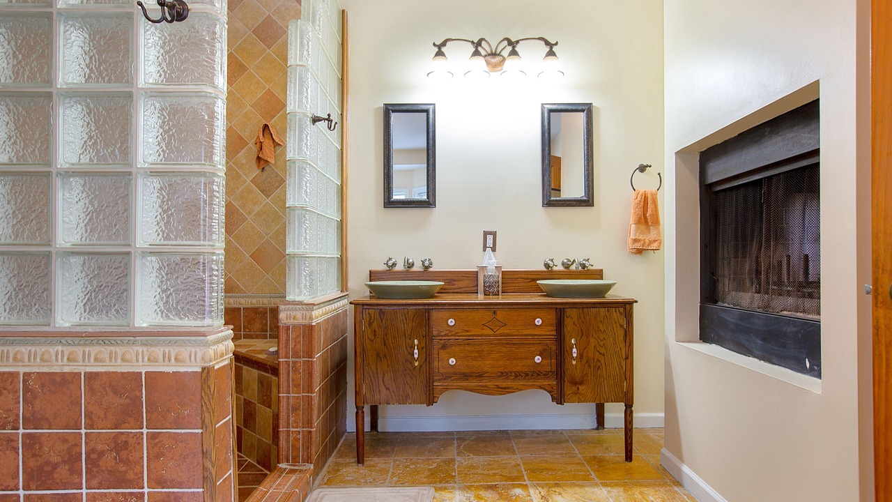 Photo of Bathroom in Parrot Cove