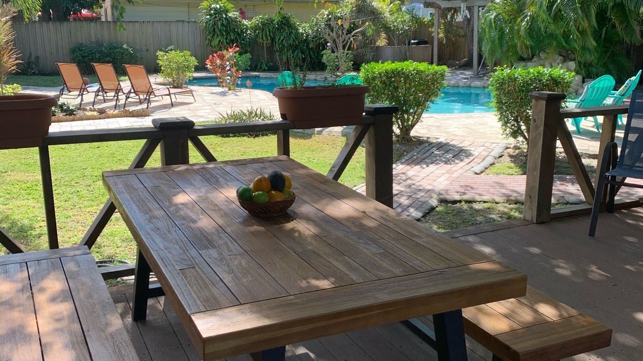 Photo of Outdoor in Parrot Cove