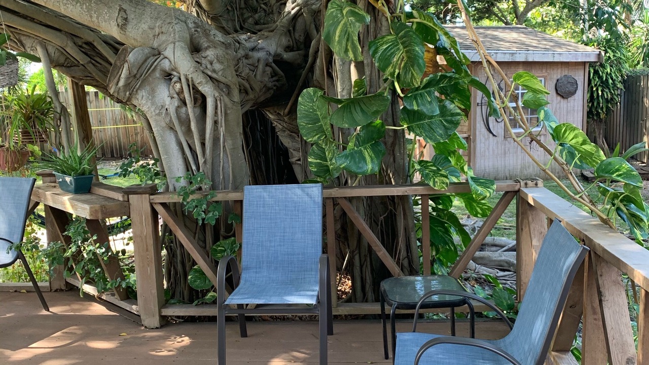 Photo of Patio Balcony in Parrot Cove