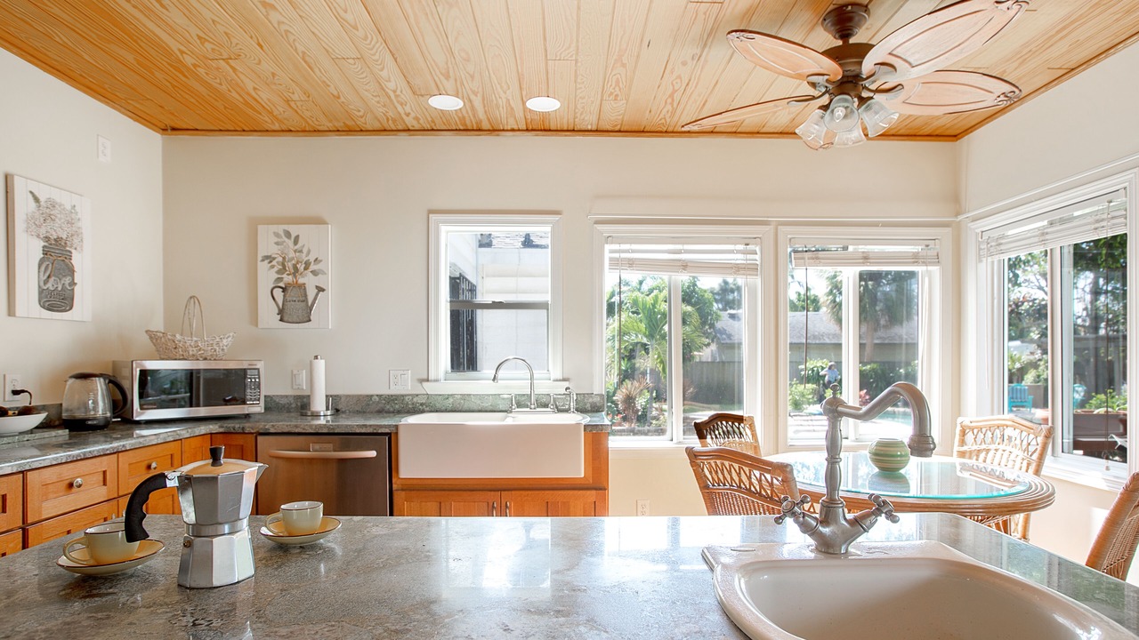 Photo of Kitchen in Parrot Cove