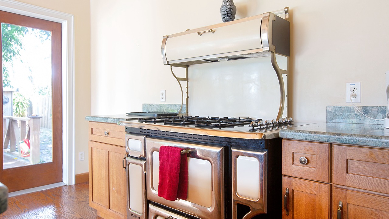 Photo of Kitchen in Parrot Cove