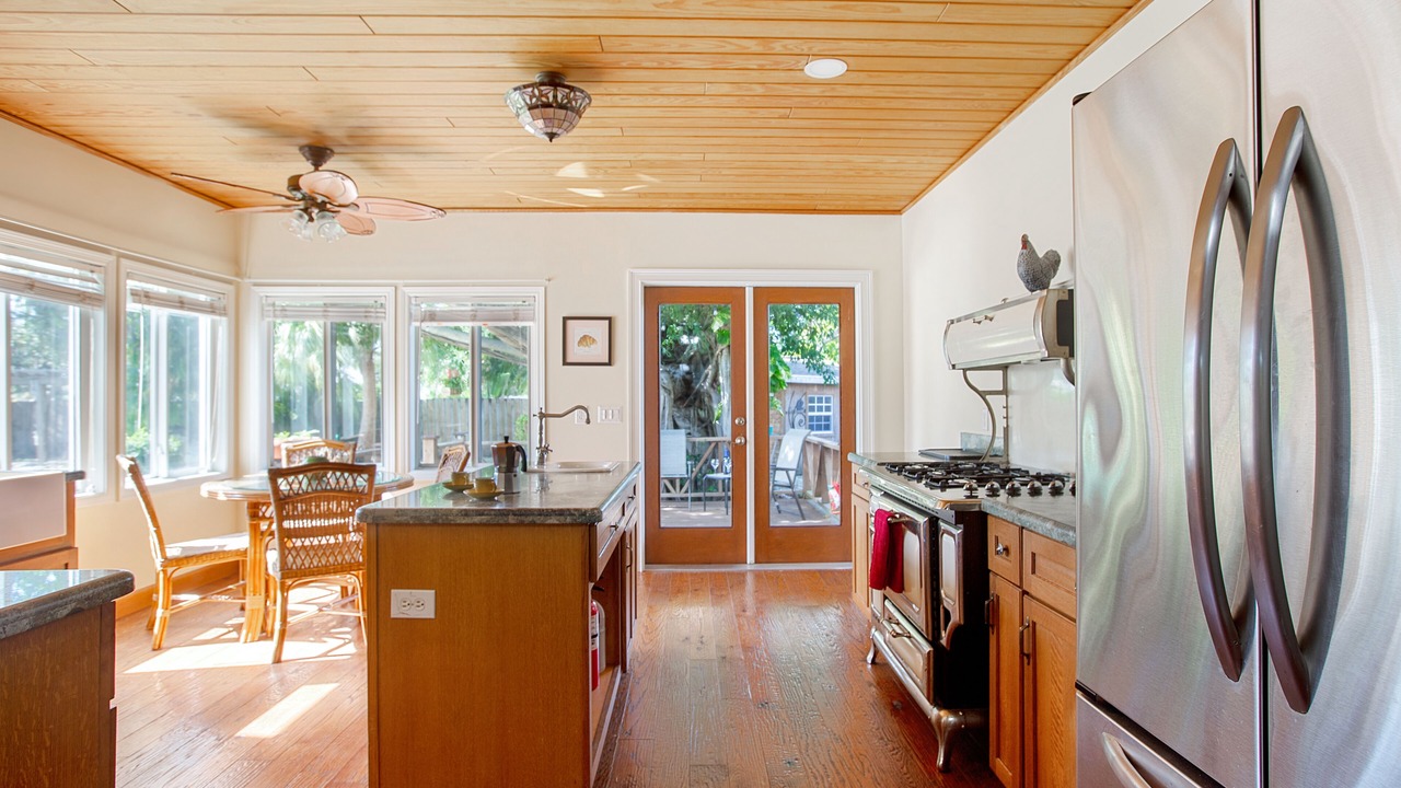 Photo of Kitchen in Parrot Cove