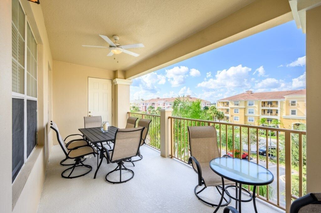 Photo of Patio Balcony in Florida Central Atlantic Coast