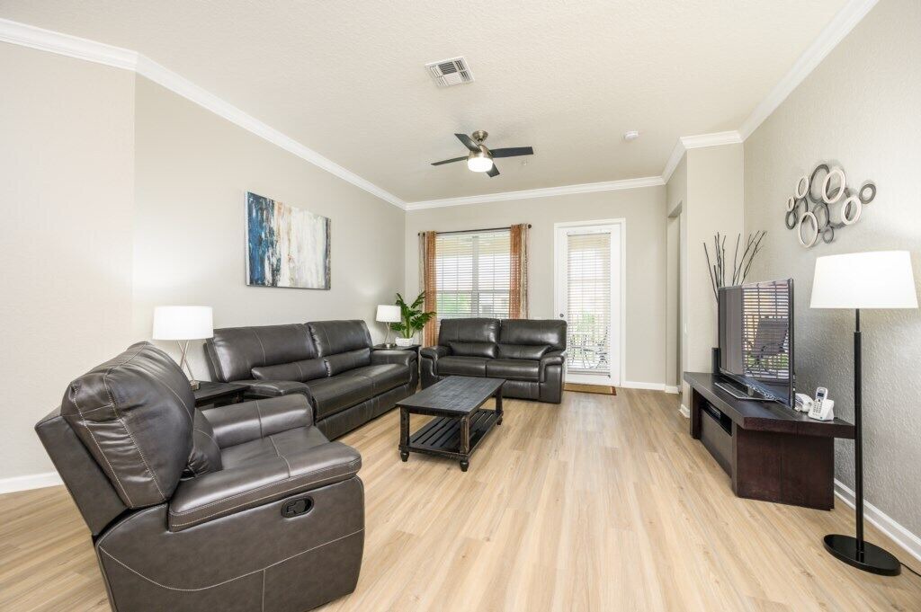 Photo of Livingroom in Florida Central Atlantic Coast