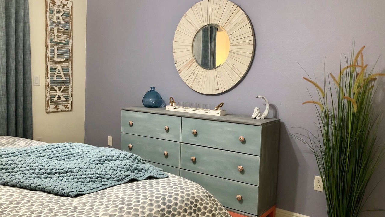 Photo of Bedroom in Downtown Dunedin