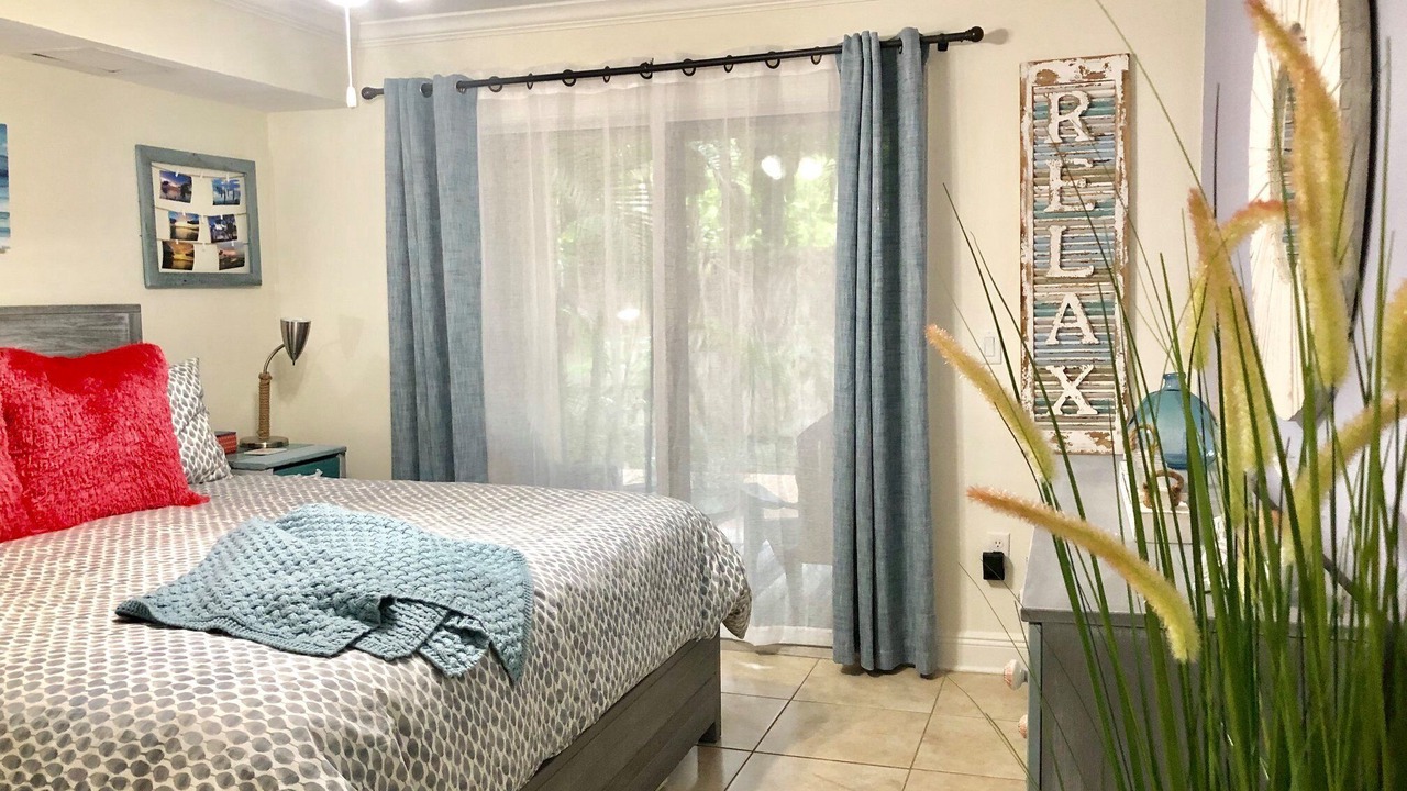 Photo of Bedroom in Downtown Dunedin
