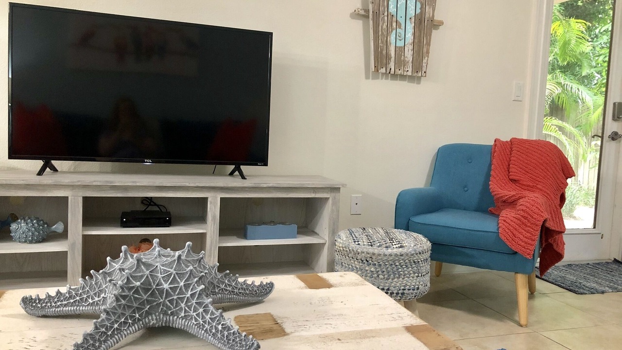 Photo of Livingroom in Downtown Dunedin