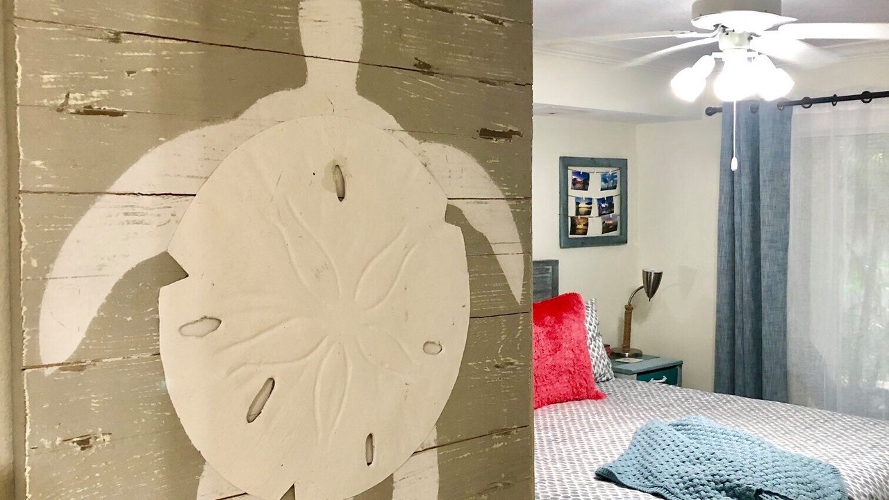 Photo of Bedroom in Downtown Dunedin