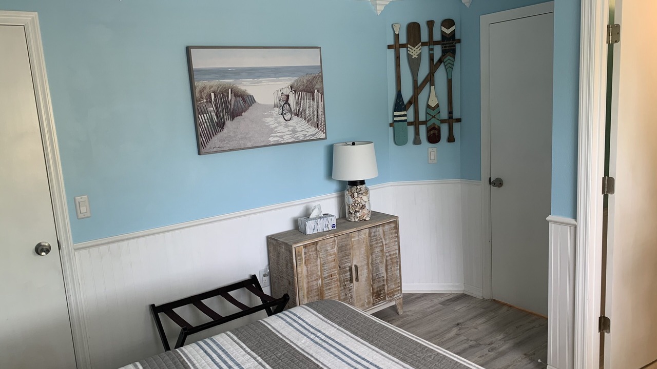 Photo of Bedroom in Trailer Estates