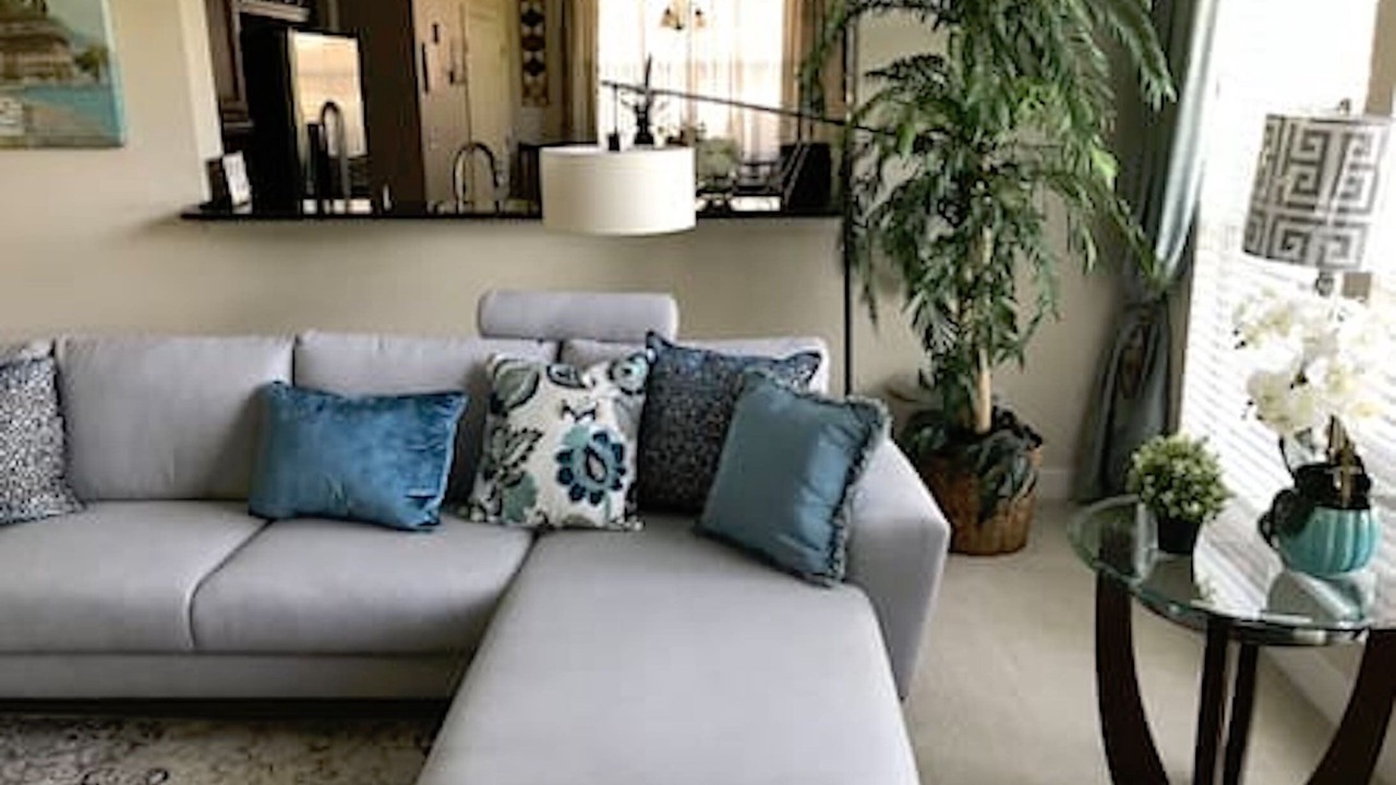Photo of Livingroom in Doctors Inlet