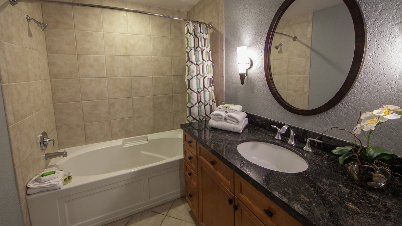 Photo of Bathroom in Orange Lake