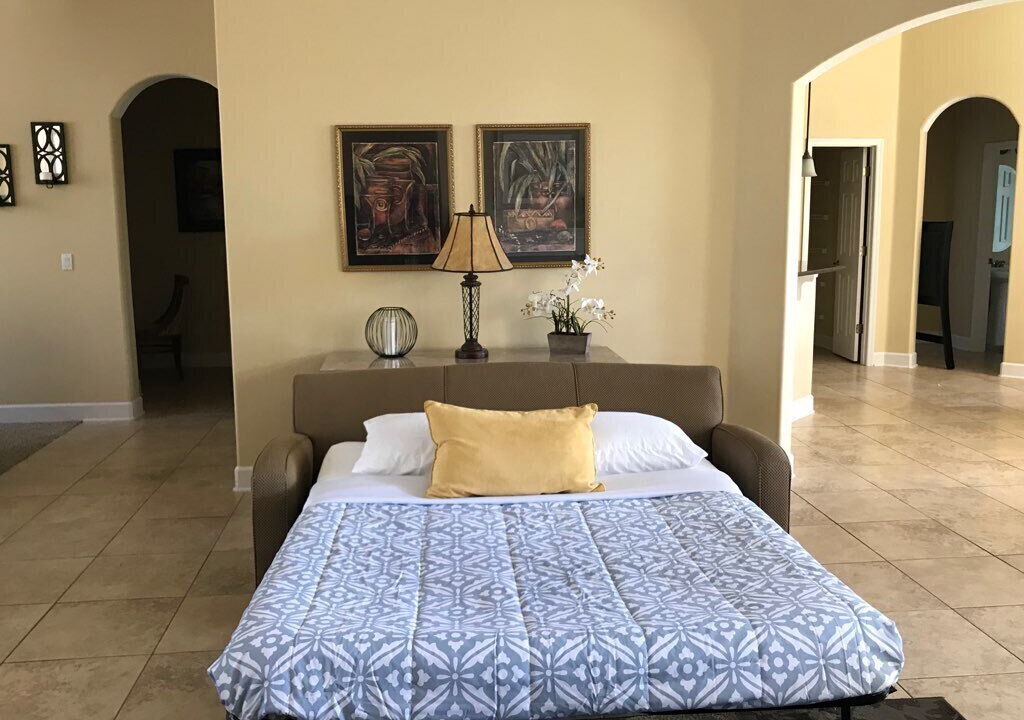 Photo of Bedroom in Doctors Inlet