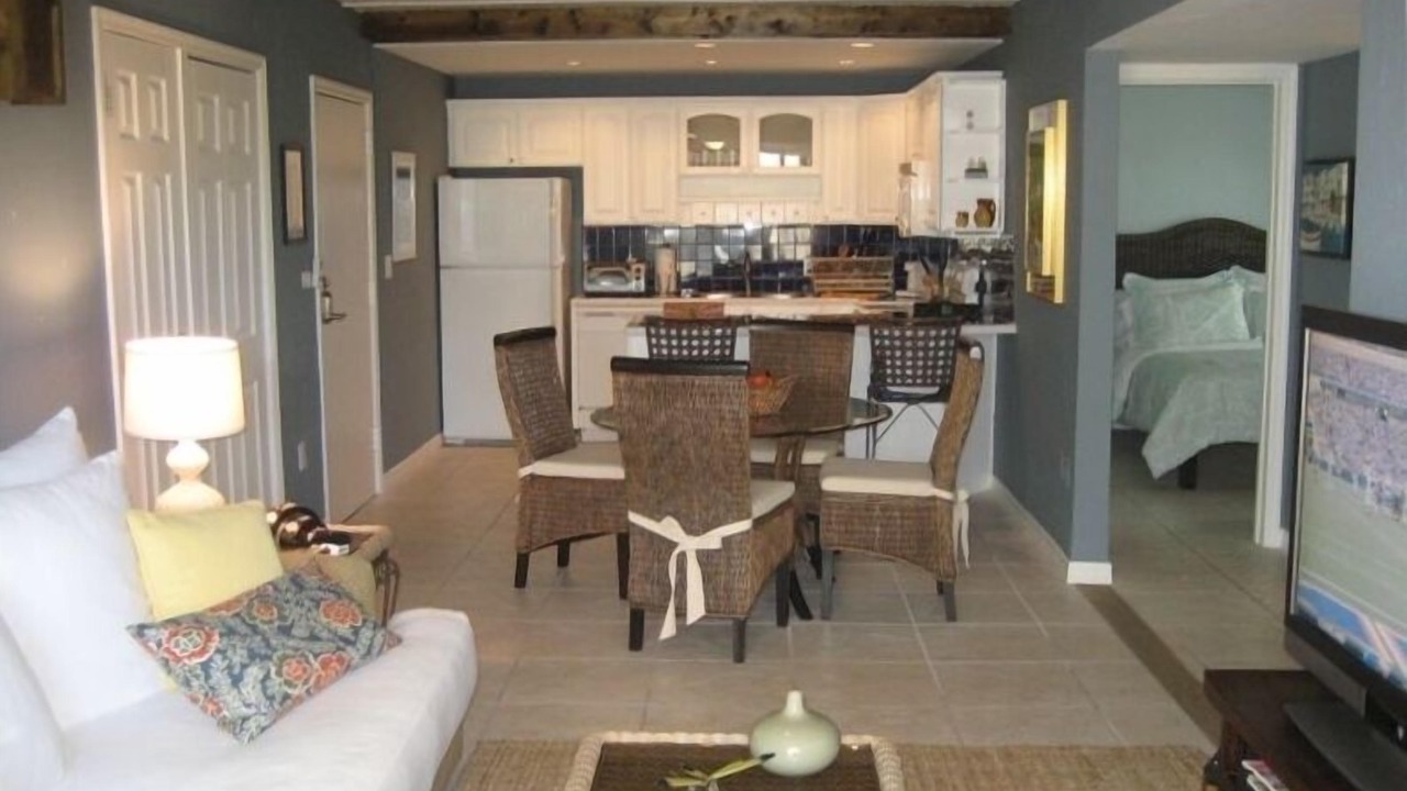 Photo of Bedroom in Key Biscayne
