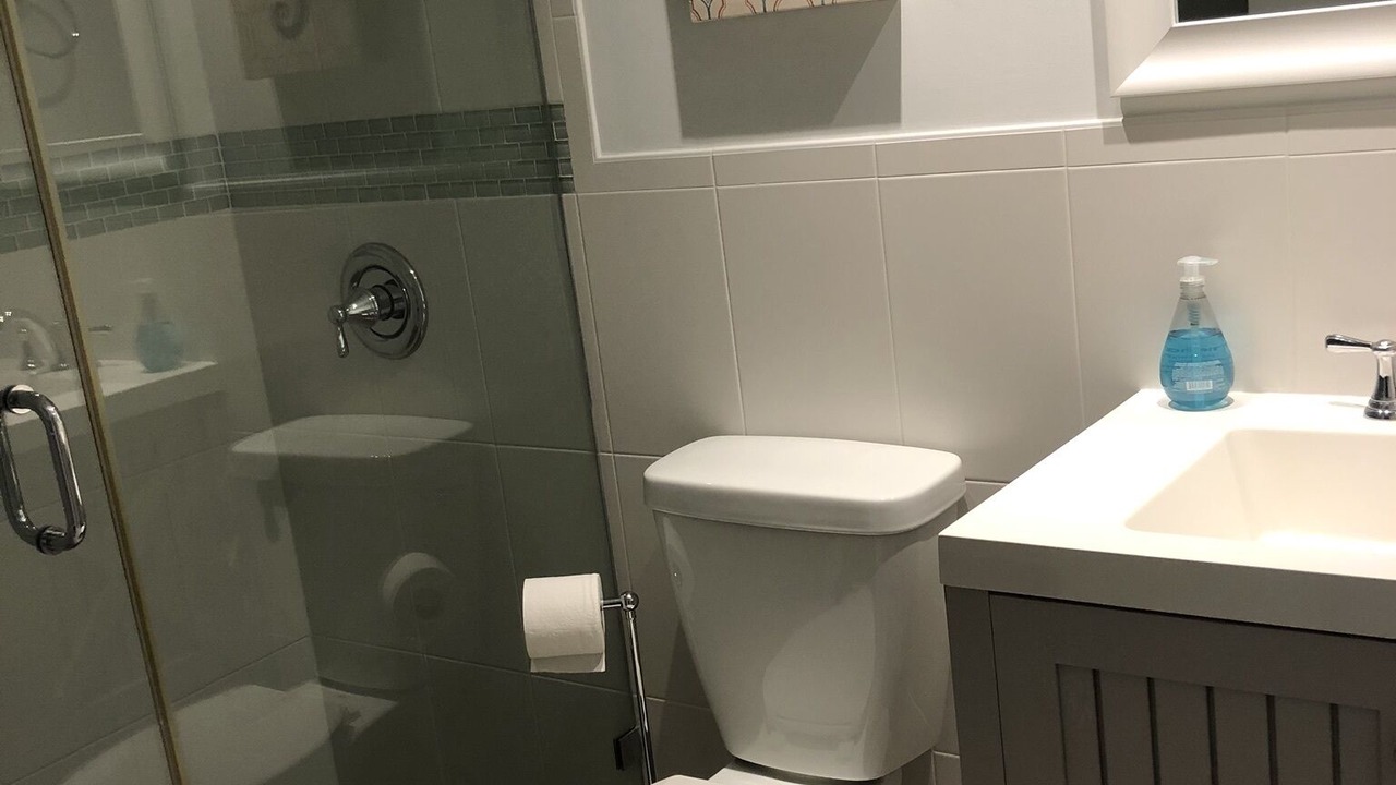 Photo of Bathroom in Key Biscayne