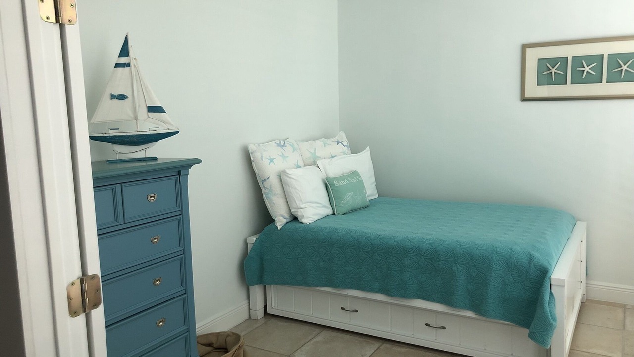 Photo of Bedroom in Key Biscayne