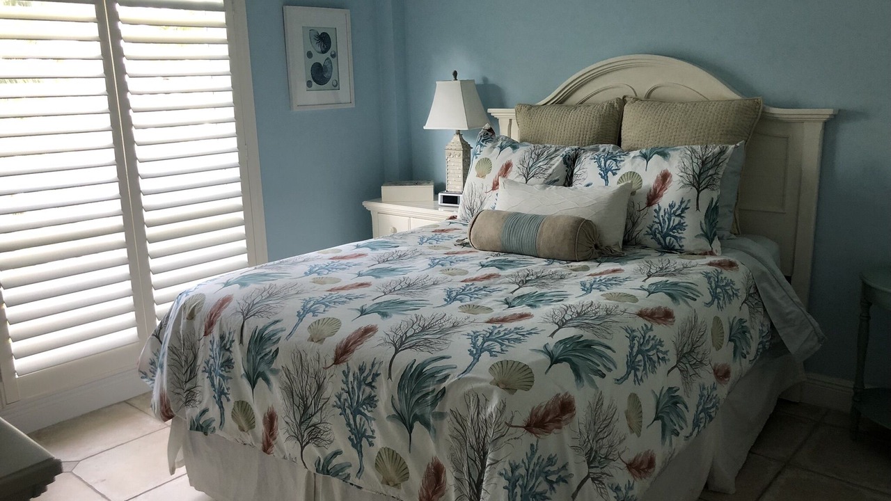 Photo of Bedroom in Key Biscayne