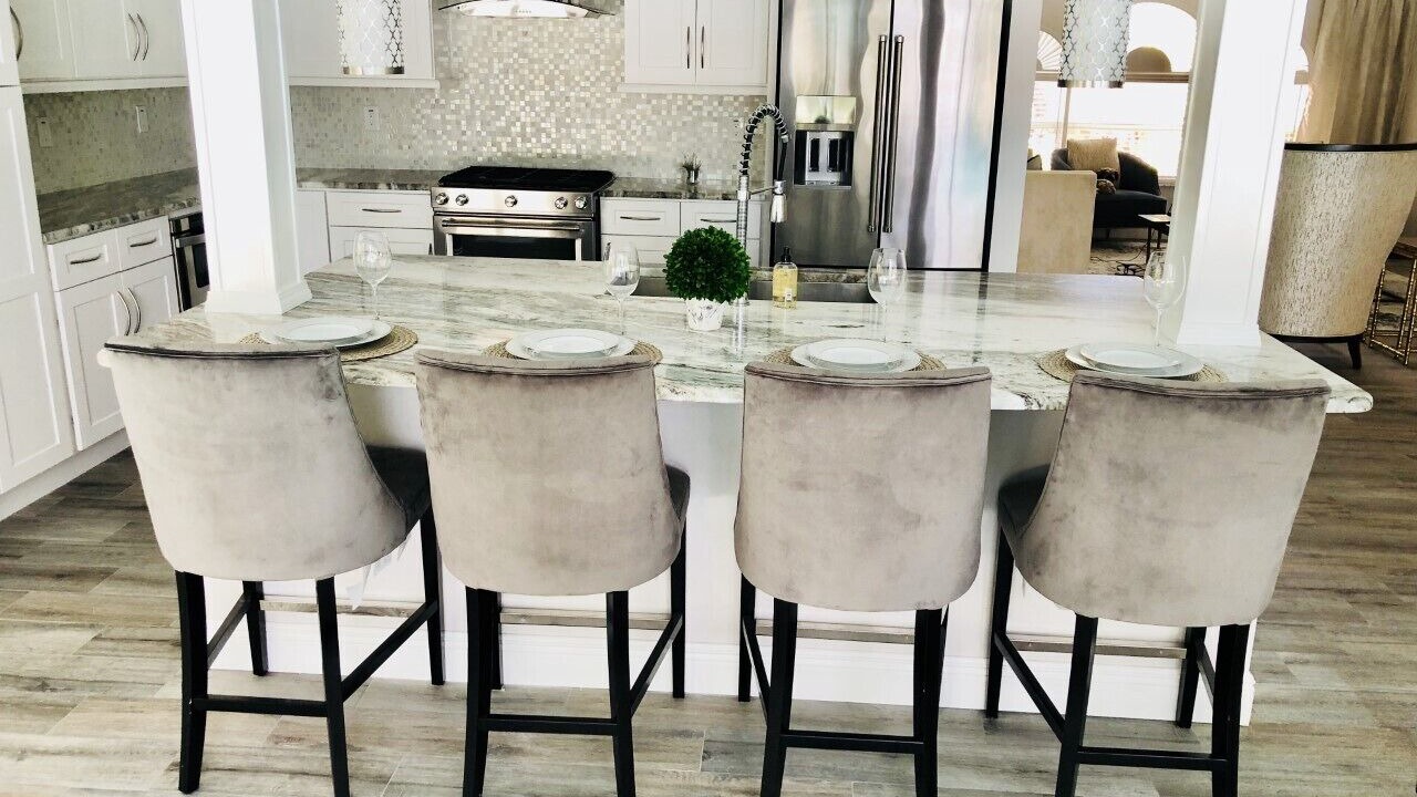 Photo of Kitchen in Eight Lakes