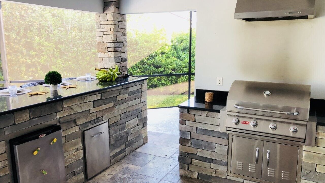 Photo of Kitchen in Eight Lakes