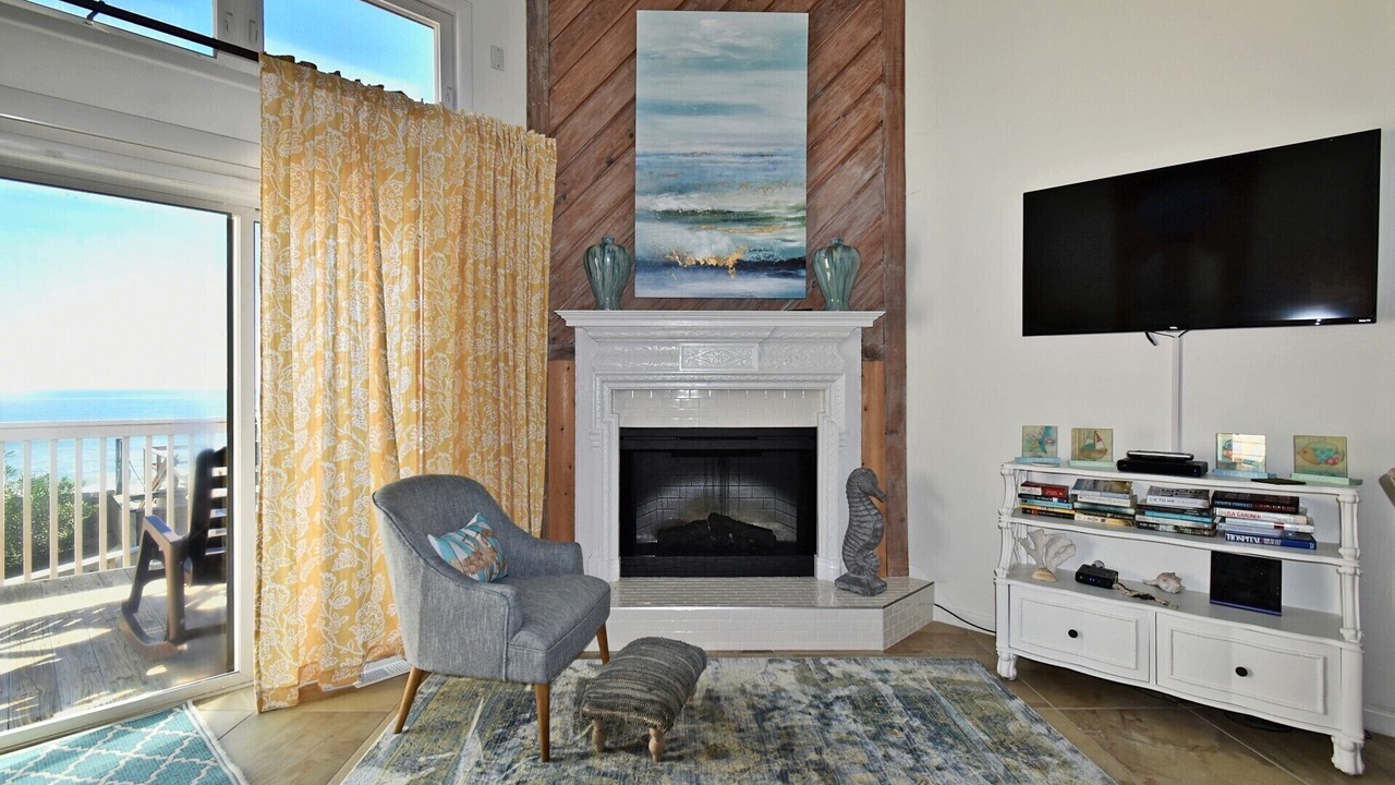 Photo of Livingroom in Kure Beach
