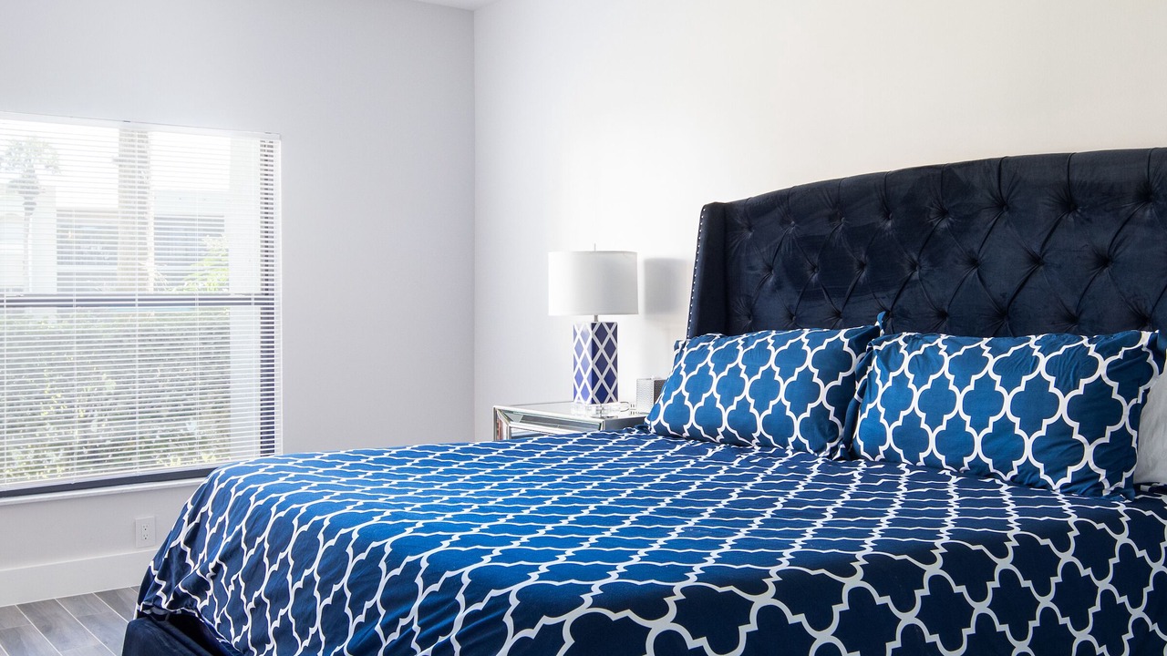 Photo of Bedroom in Central Naples