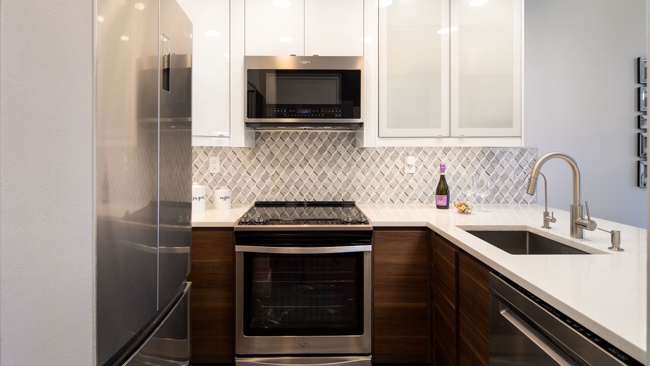 Photo of Kitchen in Central Naples