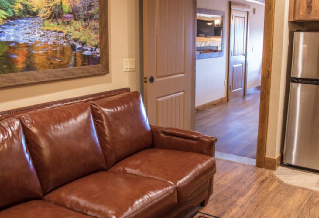 Photo of Livingroom in Gatlinburg