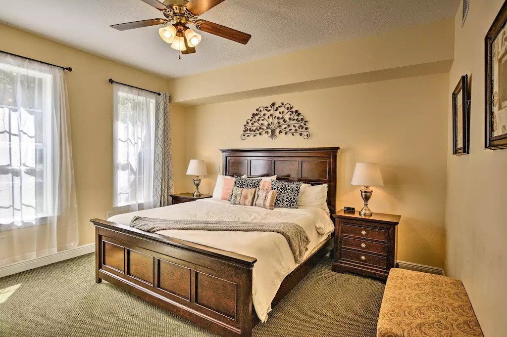 Photo of Bedroom in Reunion