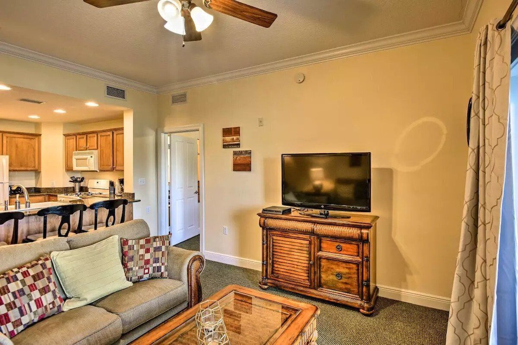 Photo of Livingroom in Reunion