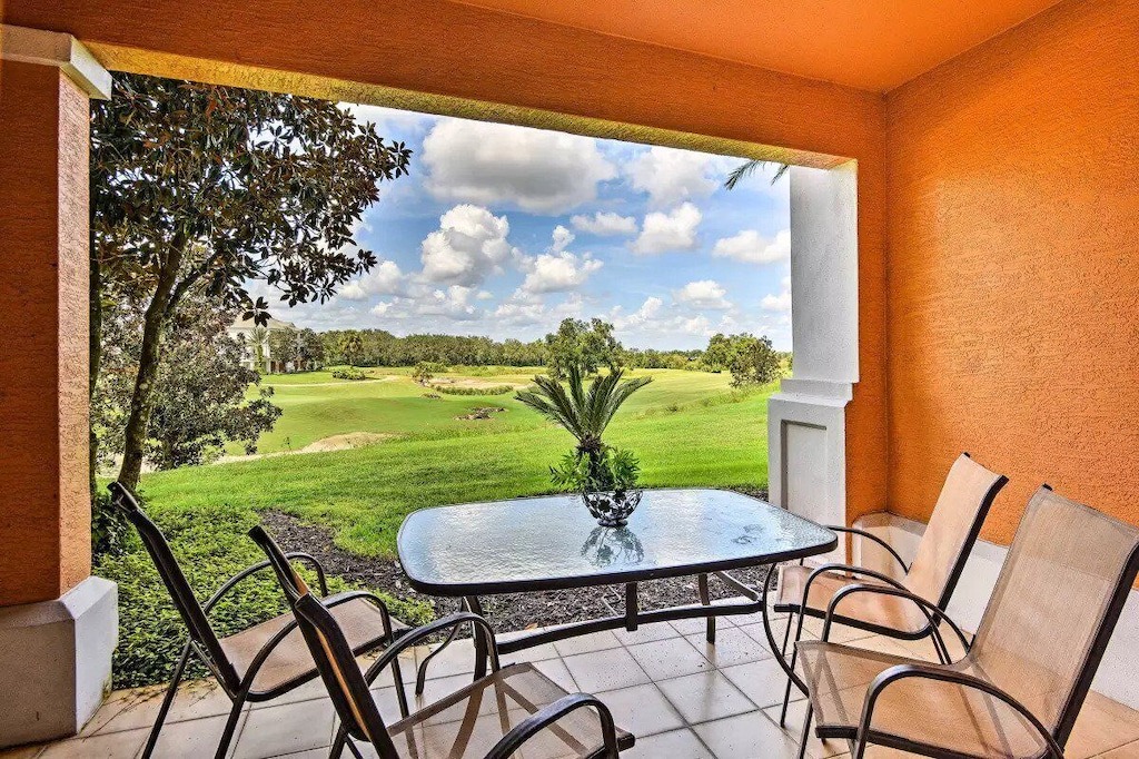 Photo of Patio Balcony in Reunion