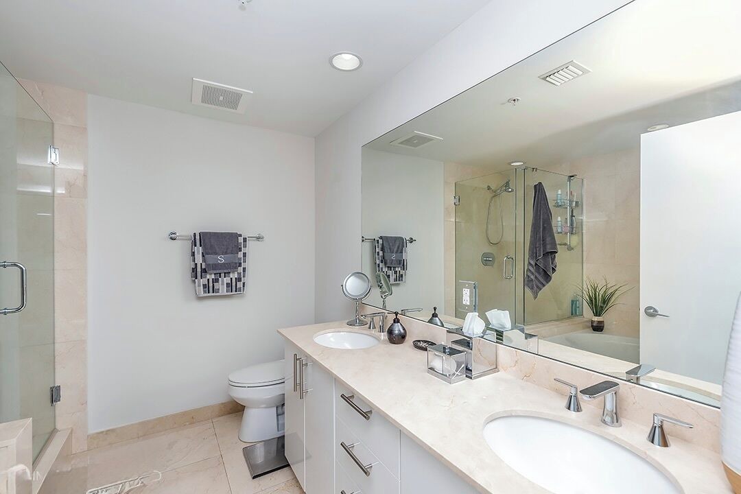 Photo of Bathroom in Downtown West Palm Beach