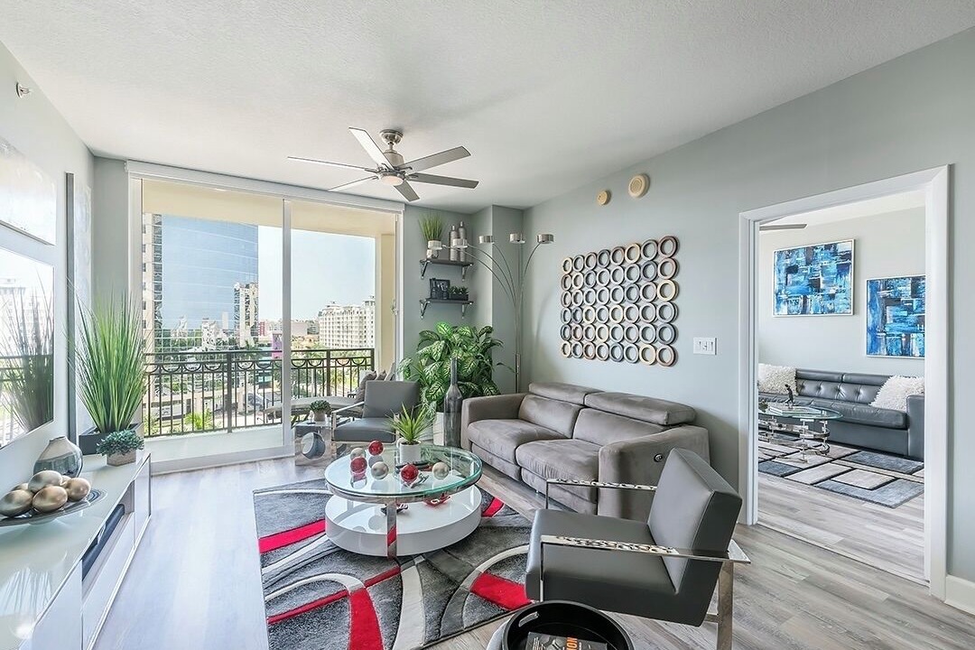 Photo of Livingroom in Downtown West Palm Beach