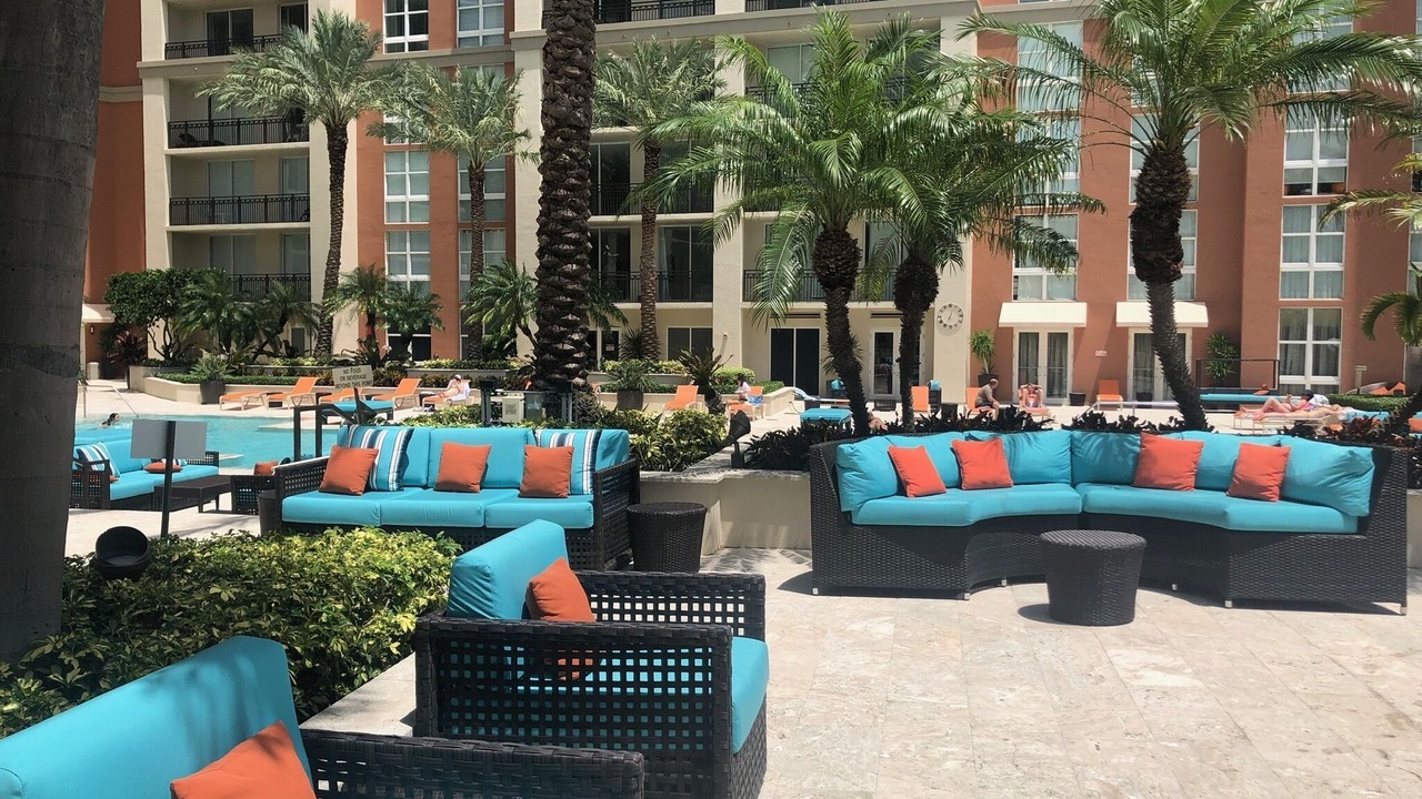 Photo of Outdoor in Downtown West Palm Beach